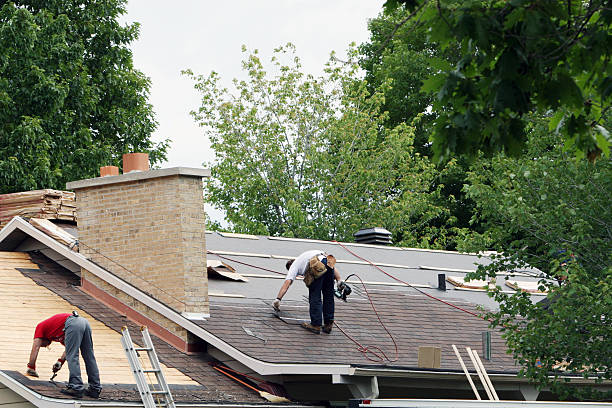 Quick and Trustworthy Emergency Roof Repair Services in Manhattan, KS